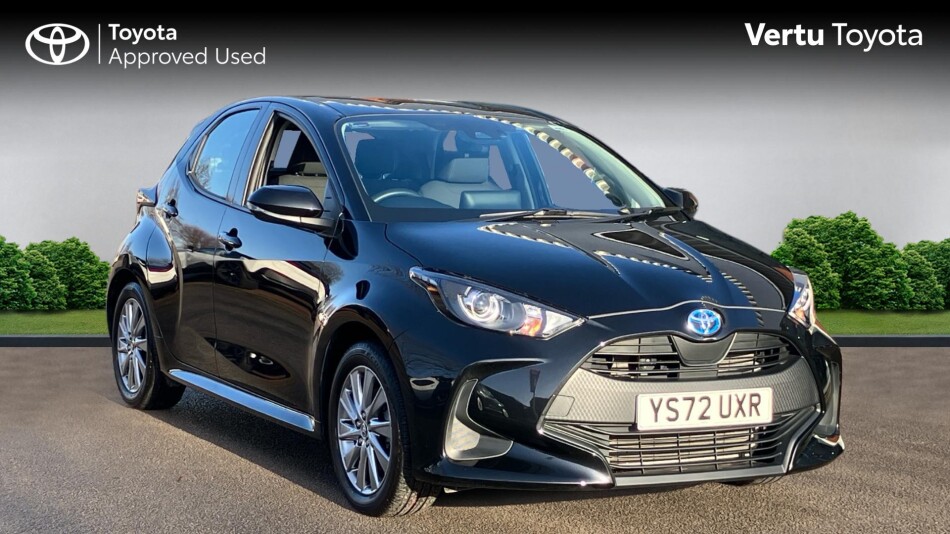 Toyota Yaris 1.5 Hybrid Icon 5dr CVT Hybrid Hatchback